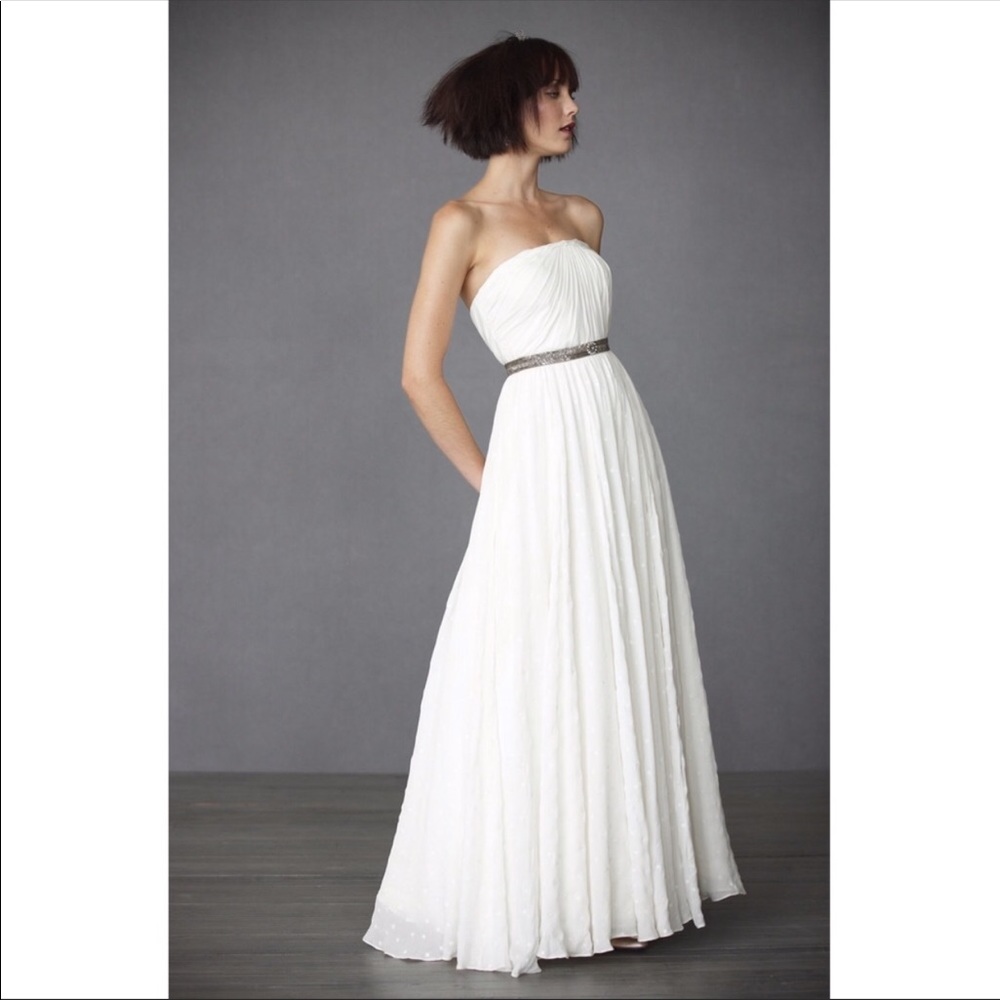 BHLDN x Hitherto Astral Gown
